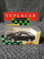 Maisto - BMW 850 csi, schaal 1:40, Ophalen of Verzenden, Zo goed als nieuw, Auto