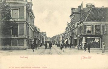 (701-056-015) Haarlem Kruisweg beschikbaar voor biedingen