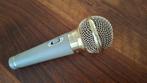 Microfoon Philips MB SBC630, XLR plug., Muziek en Instrumenten, Microfoons, Ophalen, Gebruikt, Zangmicrofoon