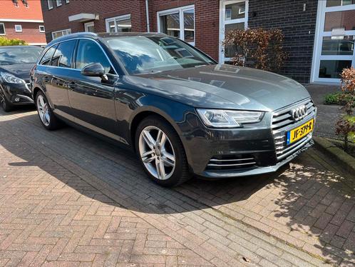 Audi A4 2.0 Tfsi Ultra 140KW AV S-t7 2016 Grijs, Auto's, Audi, Particulier, A4, Airbags, Airconditioning, Alarm, Bluetooth, Centrale vergrendeling