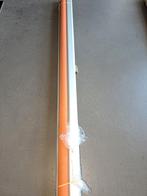 Rolgordijn voor Velux dakraam GGL S06 kleur oranje, Ophalen, Gebruikt, Minder dan 100 cm