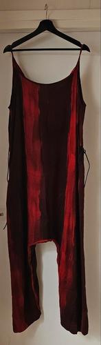 Mooie viscose jumpsuit van Rundholz Dip., Verzenden, Zo goed als nieuw