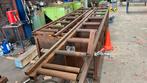 Rollenbaan / materiaalstelling, Ophalen, Zo goed als nieuw, 4 meter of meer