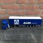 1:43 JOAL MERCEDES ACTROS 1840 ‘ALDI’, Hobby en Vrije tijd, Modelauto's | 1:43, Ophalen of Verzenden, Gebruikt, Overige merken