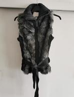 Sutherland bodywarmer met nepbont mt. S, Sutherland, Verzenden, Nieuw, Maat 36 (S)