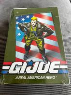 Gi joe trading card sealed box 1991, Hobby en Vrije tijd, Ophalen of Verzenden, Zo goed als nieuw