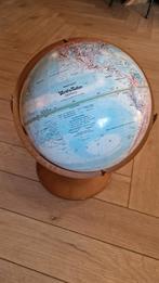 Retro Wereldbol Replogle World Nation Series, Ophalen of Verzenden, Zo goed als nieuw