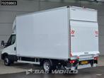 Iveco Daily 35C18 3.0L Automaat Luchtvering Zijdeur Laadklep, Automaat, Stof, 4 cilinders, Iveco