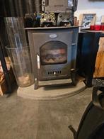 Houtkachel, Huis en Inrichting, Kachels, Ophalen, Zo goed als nieuw, Hout, Houtkachel