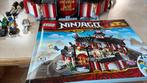 Lego Ninjago 70670 Monastery of Spinjitzu, Kinderen en Baby's, Speelgoed | Duplo en Lego, Ophalen of Verzenden, Gebruikt