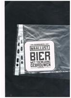 BIERVILTJE MAALLUST, Verzenden, Nieuw, Viltje(s), Overige merken
