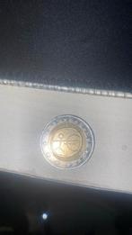 Republic francais 2 euro munt poppetje frans, Postzegels en Munten, Munten | Europa | Euromunten, 2 euro, Ophalen