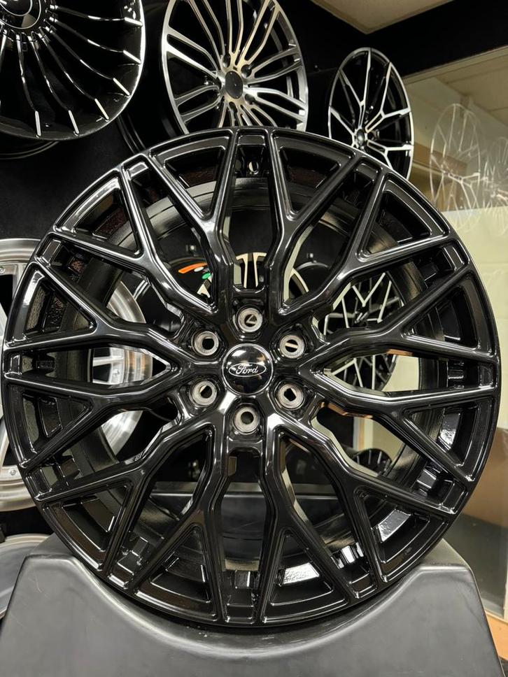 19 en 20 inch velgen voor Ford 6x120 Ford Transit Custom nie, Auto-onderdelen, Banden en Velgen, Velg(en), 19 inch, Nieuw, Ophalen of Verzenden