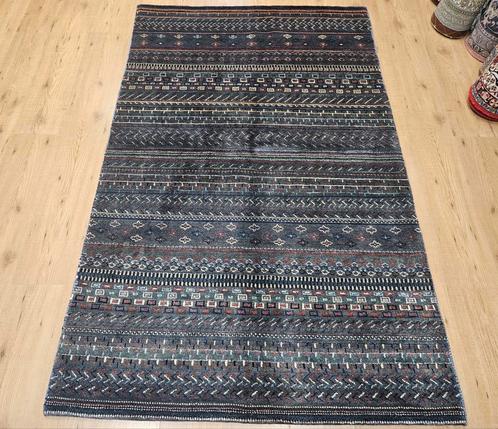 Handgeknoopt oosters tapijt modern 204x127, Huis en Inrichting, Stoffering | Tapijten en Kleden, Nieuw, 100 tot 150 cm, 200 cm of meer