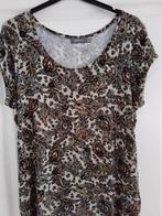 Geisha shirtje mt  42 / XL, Ophalen of Verzenden, Zo goed als nieuw, Maat 42/44 (L), Korte mouw