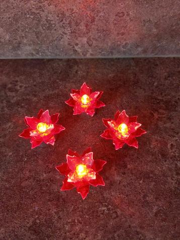 Kerstster lichtjes. beschikbaar voor biedingen