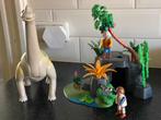 Playmobil 4172 Adventure Brachiasaurus, Ophalen of Verzenden, Zo goed als nieuw
