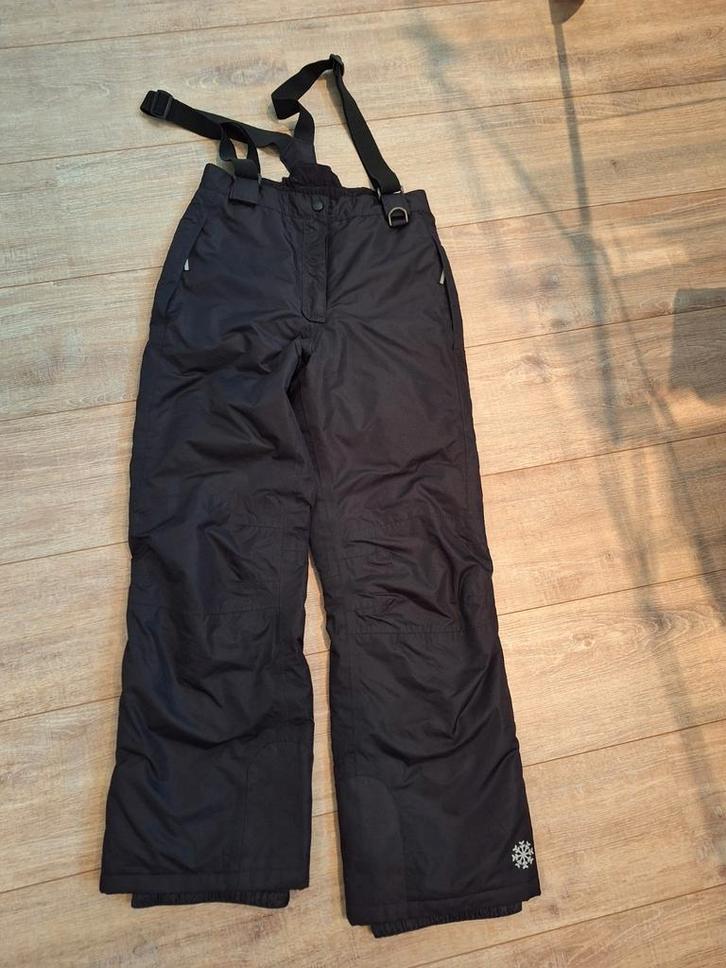 Skibroek crivit maat 146-152, Kinderen en Baby's, Kinderkleding | Maat 146, Gebruikt, Jongen of Meisje, Broek, Ophalen of Verzenden