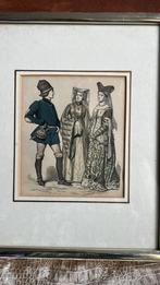 3x schilderijen., Ophalen of Verzenden
