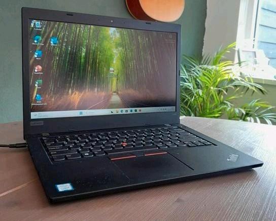 Vlotte, compacte Windows 11 Laptop incl. Office 2021, Computers en Software, Windows Laptops, Zo goed als nieuw, 14 inch, SSD