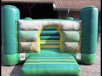 Springkussen te huur beschikbaar voor biedingen
