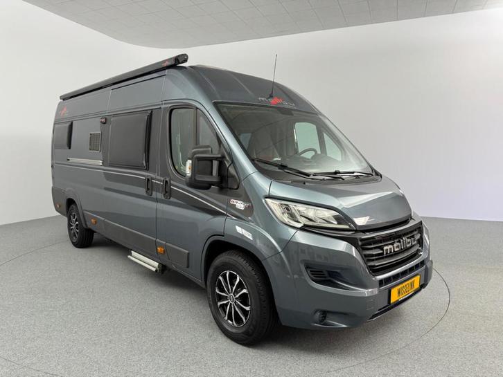 Malibu Comfort 640 LE Automaat 150PK 1ste eigenaar Bearlock, Caravans en Kamperen, Campers, Bedrijf, tot en met 2, Buscamper of Camperbus