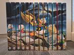 Donald duck pockets, complete rugtekening, setprijs, Complete serie of reeks, Ophalen of Verzenden, Gelezen