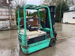 Mitsubishi FBS18-48s Elektrische heftruck triplo freelift 48, Zakelijke goederen, 1000 tot 2000 kg, Overige aandrijving, Heftruck