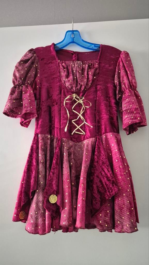 Carnavalskleding Meisje Maat 140, Ophalen, Zo goed als nieuw, 134 t/m 140, Meisje