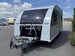 Dethleffs Aero Style 460 V verkocht, Standaardzit, Bedrijf, Tot en met 4, Overige typen