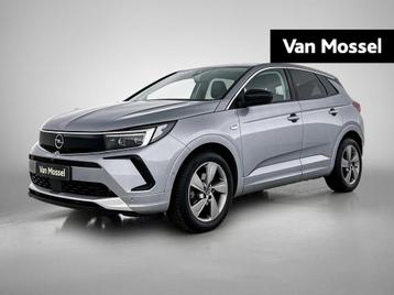 Opel Grandland 1.2 Turbo GS | 130pk | Camera | Navigatie | L beschikbaar voor biedingen