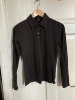 Pauw top lange mouw maat 2, Ophalen of Verzenden, Zo goed als nieuw, Maat 38/40 (M), Bruin