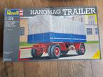 Revell bouwdoos Hanomag trailer, Hobby en Vrije tijd, Modelbouw | Auto's en Voertuigen, Ophalen of Verzenden, Nieuw, 1:50 of kleiner