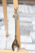 Oud lepeltje De verwoeste stad Zadkine Rotterdam, Ophalen of Verzenden, Gebruikt