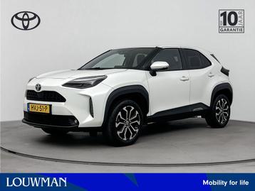 Toyota Yaris Cross 1.5 Hybrid Dynamic Limited | Parkeercamer beschikbaar voor biedingen