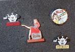 Pins DISNEY + Roger Rabbit Coca Cola, Verzamelen, Speldjes, Pins en Buttons, Ophalen, Merk