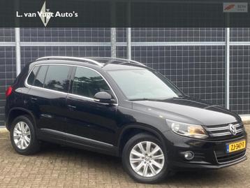 Volkswagen Tiguan 1.4 TSI Sport&Style Automaat beschikbaar voor biedingen