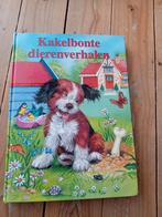 Kakelbonte dierenverhalen, Ophalen of Verzenden, Zo goed als nieuw
