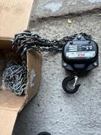 takel, Ophalen of Verzenden, Zo goed als nieuw, Handmatig