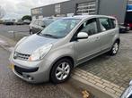 Nissan Note 1.4 Acenta / BJ : 2008 / Airco / Velgen /, Auto's, Voorwielaandrijving, Gebruikt, 4 cilinders, Origineel Nederlands