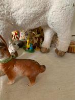 Vintage antieke Paashaas Candy Container, T, Ophalen of Verzenden, Zo goed als nieuw, N