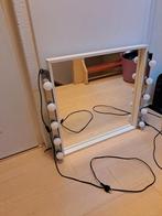 Make up spiegel 65 bij 65 cm, Huis en Inrichting, Ophalen, Zo goed als nieuw, Minder dan 100 cm, Rechthoekig