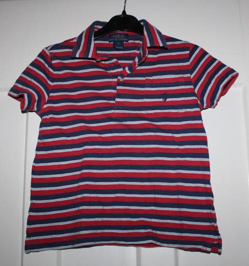 Polo van Ralph Lauren maat 5, Kinderen en Baby's, Kinderkleding | Maat 110, Gebruikt, Jongen, Shirt of Longsleeve, Ophalen of Verzenden