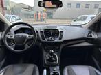 Ford Kuga 1.5 Titanium Styling Pack / Navi / Camera / Leder, Auto's, Parkeerassistent, 4 cilinders, Leder en Stof, Bedrijf