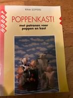 Poppenkast! Rina Soffers, Boeken, Ophalen of Verzenden, Gelezen, Poppen maken, Geschikt voor kinderen