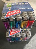 Doosjes aanstekkers, Verzamelen, Rookartikelen, Aanstekers en Luciferdoosjes, Ophalen, Nieuw, Aansteker