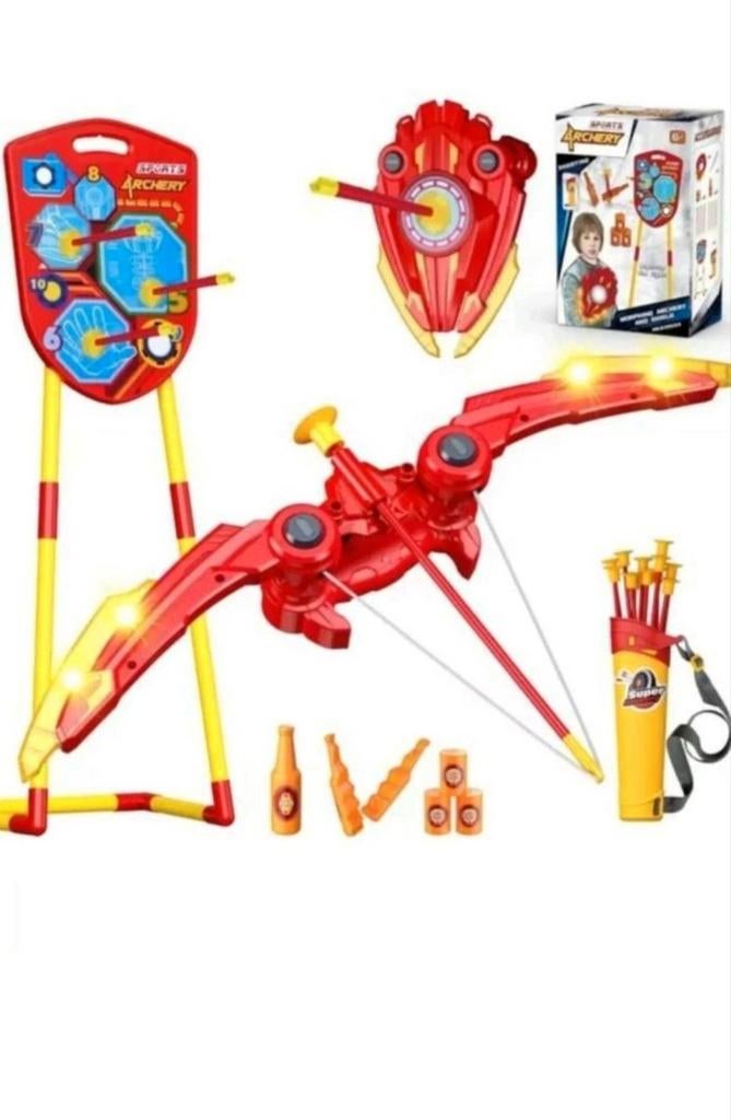 Pijl en Boog Set voor Kinderen - Nieuw, Onbekend, Nieuw, Ophalen of Verzenden, Sports Archery