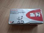Fietsophangsysteem voor plafondmontage., Fietsen en Brommers, Ophalen of Verzenden, Zo goed als nieuw