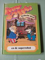Doctor Snuggles en de Superrobot - Gelezen, Ophalen of Verzenden, Gelezen, Jeffrey O'Kelly, Sprookjes