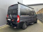 Knaus BoxStar Road 540 Fietsdrager, Zonnepaneel, Lithium, Automaat, Buscamper of Camperbus, Ringverwarming, Fiat
